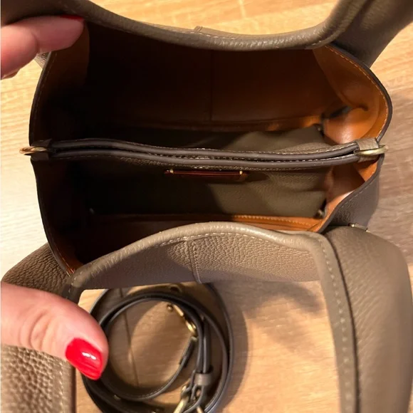 Coach Lana 23 in dark stone - Picture 4 of 7